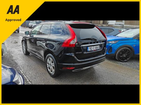 2015 Volvo XC60 2015 2.0 D4 SE NAV 190BHP AUTO 5DR €11,950 thumbnail