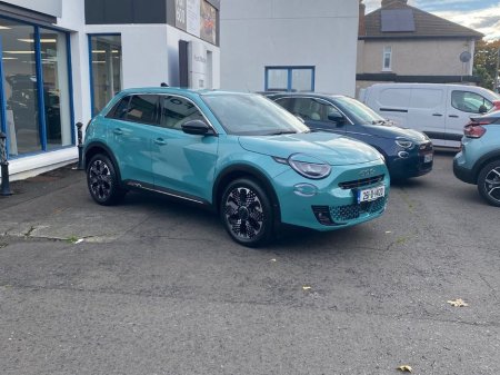 2025 Fiat 600 LA Prima 1.2 100HP Hybrid €31,995