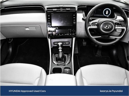 2024 Hyundai Tucson - thumbnail 4