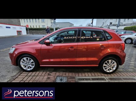 2015 Volkswagen Polo 1.0 TSI 5DR AUTOMATIC €10,950 thumbnail