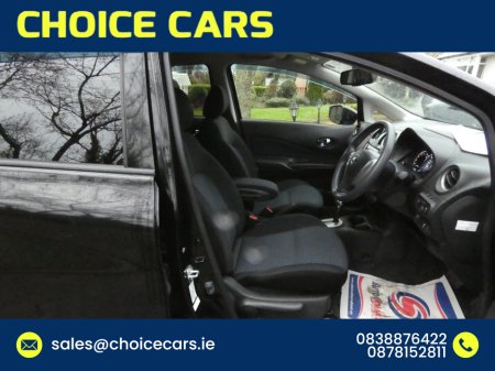 2016 Nissan Note 1.2 AUTO TOP SPEC €9,250 thumbnail