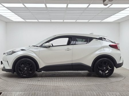 2019 Toyota C-HR - thumbnail 5