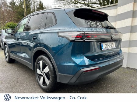 2026 Volkswagen Tiguan - thumbnail 22