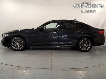 2017 BMW 5 Series - thumbnail 6