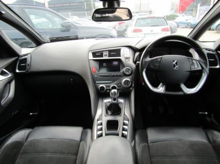 2015 DS Automobiles DS 5 - thumbnail 9