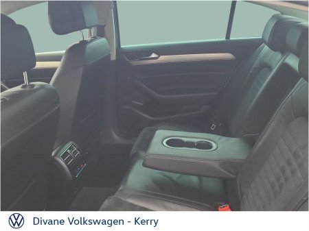 2018 Volkswagen Passat - thumbnail 7