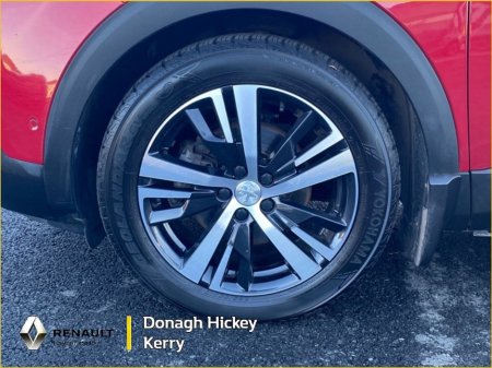 2019 Peugeot 3008 1.5 BlueHDi 130bhp GT Line Auto €21,750 thumbnail