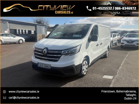2023 Renault Trafic - thumbnail 8