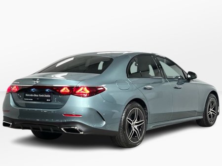 2026 Mercedes-Benz E Class 300de AMG - 19 Inch Alloys - Reversing Camera - Ambient Lighting - Sat Nav - Climate Control - Electric Heated Memory Seats - Keyless Start - Apple CarPlay/Android Auto €89,811