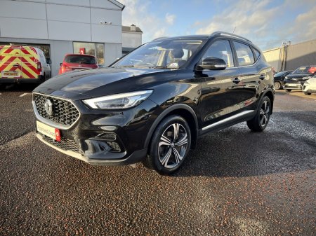 2023 MG ZS - thumbnail 3