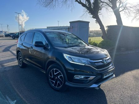 2018 Honda CR-V - thumbnail 1