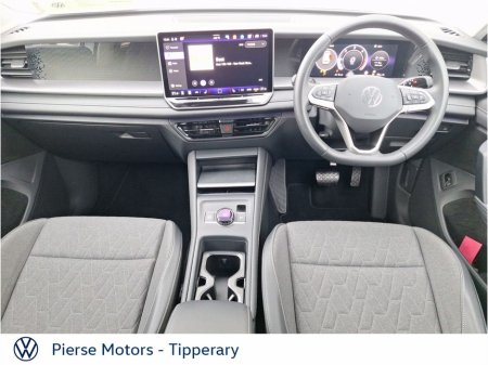 2025 Volkswagen Tayron - thumbnail 4