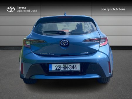 2022 Toyota Corolla COROLLA HYBRID LUNA H/B €27,945