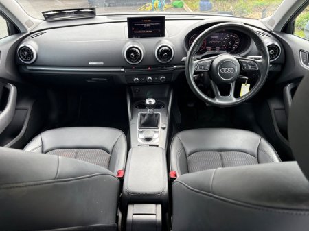 2017 Audi A3 - photo 5