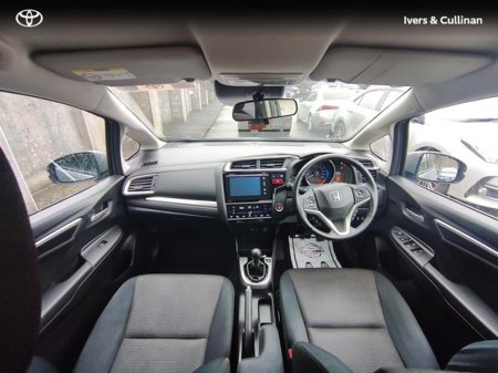 2016 Honda Jazz 1.3 I VTEC EX 5DR €12,990 thumbnail