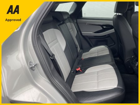 2022 Land Rover Range Rover Evoque - thumbnail 12