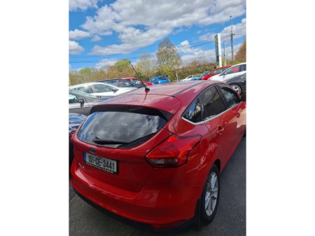 2015 Ford Focus - photo 5