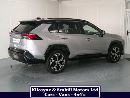 2023 Toyota Rav4 - thumbnail 7