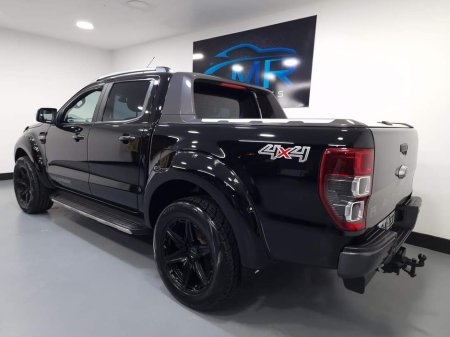 2018 Ford Ranger 3.2 WILDTRAK DCB 200PS 4DR A €23,950