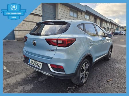 2021 MG ZS - thumbnail 6