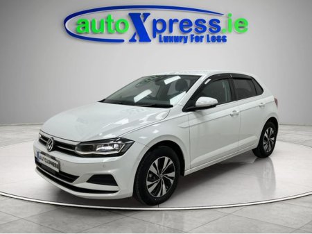 2021 Volkswagen Polo 1.0 TSI Automatic, Reversing camera LOW MILES €20,495 thumbnail
