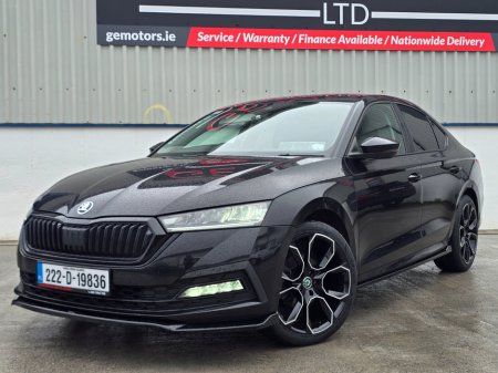 2022 Skoda Octavia - thumbnail 15