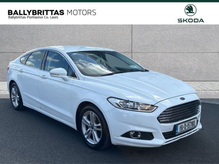 2015 Ford Mondeo 1.6TDCi 115PS Zetec €7,950