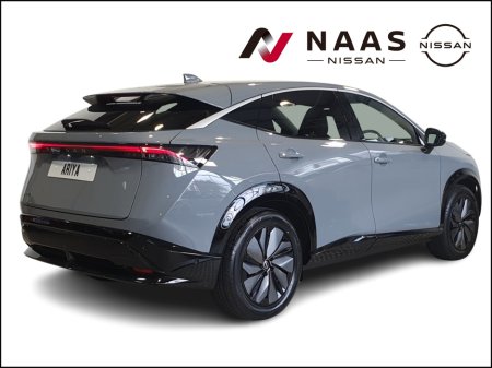 2026 Nissan Ariya 63KW EVOLVE €42,945