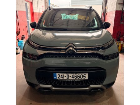 2024 Citroen C3 Aircross - thumbnail 2