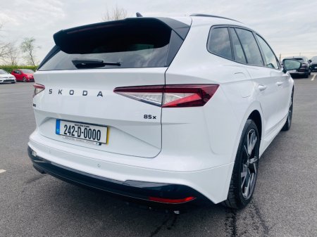 2024 Skoda Enyaq - thumbnail 6
