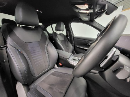 2024 BMW 3 Series 330e M Sport €47,975 thumbnail
