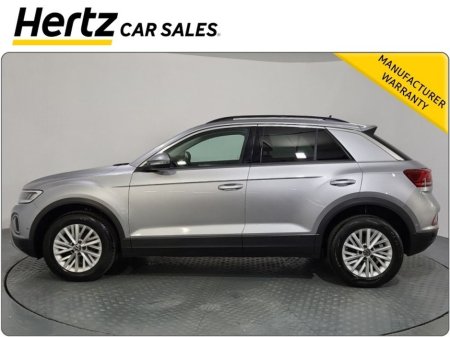 2023 Volkswagen T-Roc T-Roc LIFE TDI 2.0 Diesel Manual €27,495 thumbnail