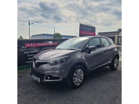 2014 Renault Captur dCi 90 S&S LIFE €6,950