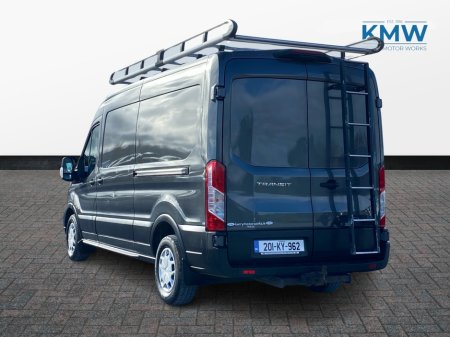 2020 Ford Transit 2.0 TDCI Trend 170 BHP FWD..Rear Camera €18,500 thumbnail