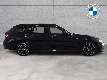 2025 BMW 3 Series 330 E M Sport Auto 330 e M Sport 330 e 292 12kWh PHEV 113BHP /83kw Step Auto Start/Stop thumbnail