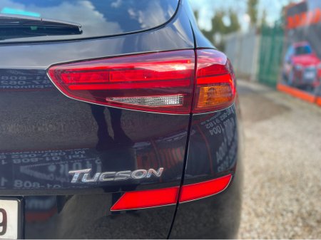 2020 Hyundai Tucson - thumbnail 9