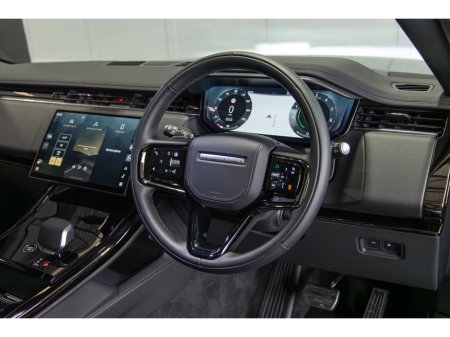 2026 Land Rover Range Rover Sport 3.0 Si4 PHEV 460PS AWD Auto Dynamic SE €135,950 thumbnail