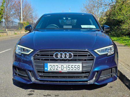 2020 Audi A3 - thumbnail 7