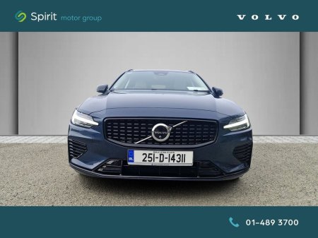 2025 Volvo V60 - thumbnail 8