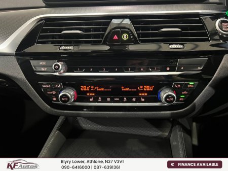 2022 BMW 5 Series 520d G30 LCI M Sport 190bhp 4dr Auto - 222 Reg €40,995 thumbnail