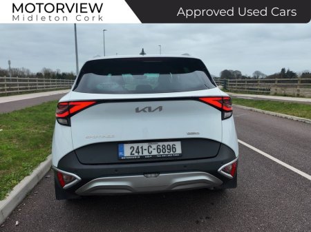 2024 Kia Sportage - thumbnail 5