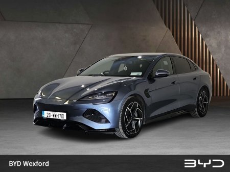 2025 BYD Seal - thumbnail 14