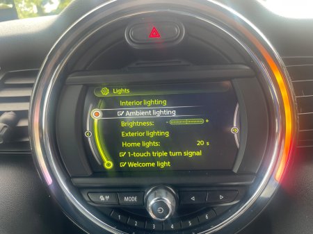 2015 MINI Hatch Cooper S €10,995