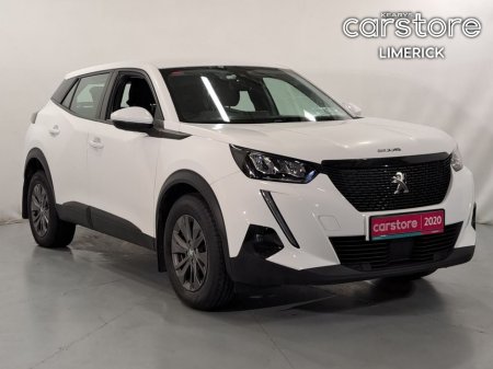 2020 Peugeot 2008 1.2 Puretech 100bhp Active