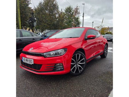 2014 Volkswagen Scirocco - thumbnail 1