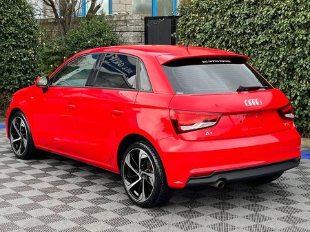 2018 Audi A1 - thumbnail 5