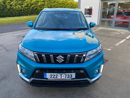 2022 Suzuki Vitara 1.5 Full Hybrid SZ5 AGS €23,950 thumbnail