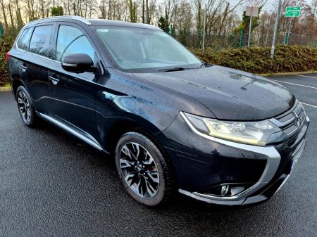 2016 Mitsubishi Outlander PHEV 2.0L MIVEC 4WD 5-Seater Instyle €13,999 thumbnail