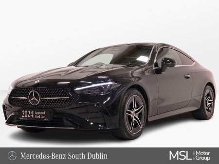 2024 Mercedes-Benz CLE CLE220 D Coupe AMG Line MHEV