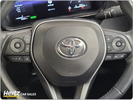 2023 Toyota Corolla LUNA SALOON 1.8 Petrol Automatic €22,795 thumbnail